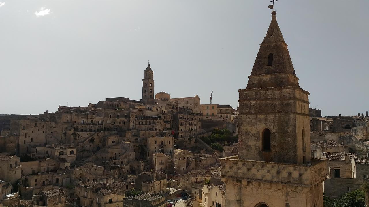 Villa Ai Foggiali Matera Exterior foto